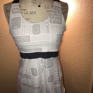 Brand New” Swift Tank” by Lululemon